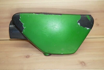 1979 Yamaha XS750 XS 750 Left Side Plastic Cover Panel Fairing 2F3-21711-00-H7 - Imagem 1 de 4