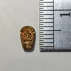 Phra Nak Prok Mini (1.1 Naga's Rainbow Scale, Small size) , Saturday Buddha - Picture 1 of 8