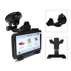 Car Windshield Suction Mount Bracket for Magellan RoadMate 9612T-LM 9616T-LM GPS - Picture 1 of 3
