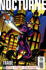NOCTURNE (MARVEL) (1995 Series) #4 Near Mint Comics Book