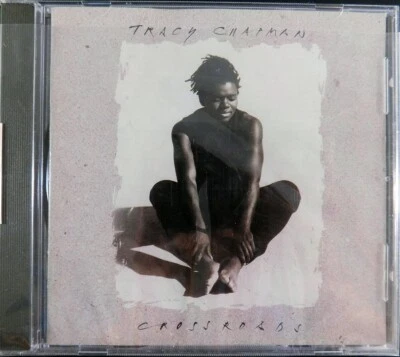 Tracy Chapman - Crossroads/1989 the 2nd Studio Album Germany Pressing CD, rare! - Image 1 of 3