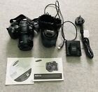 Samsung NX10 Digital SLR camera With 18-55mm and 50-200mm lenses and accessories