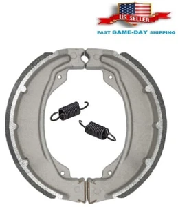 Rear Brake Shoe w/Spring for Honda Recon 250 TRX250TE TRX250TE1 2x4 ES 2002-2023 - Picture 1 of 7
