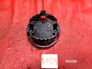 MG, Triumph Lucas Rear Plastic Alternator Cover, 15 16 ACR, Original, !! - Picture 1 of 2