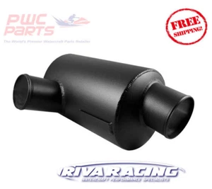 YAMAHA GP1800 FX-SVHO VXR/VXS FZ 1.8L RIVA Pro-Series Water Box Exhaust RY16041 - Picture 1 of 6
