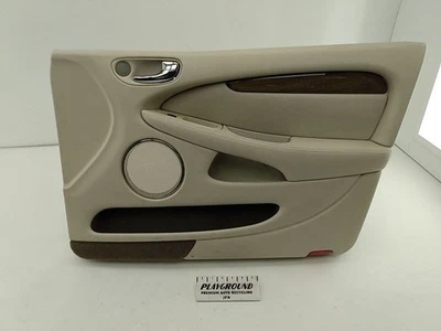 Tarjeta de moldura panel puerta delantera pasajero derecho JAGUAR X-TYPE 02 03 04 05 06 07 08 Foto 1 de 4