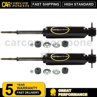 Оригинальные стандартные передние амортизаторы Monroe для Ford Aerostar 1986-1997 годов выпуска - Изображение 1 из 2