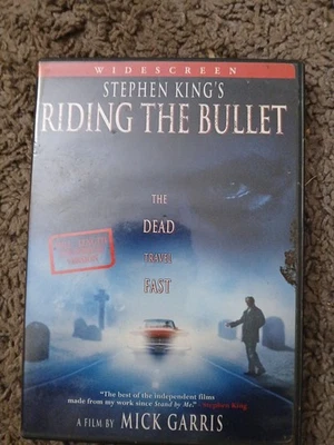 Stephen King's Riding the Bullet (DVD, 2004) - Image 1 of 2