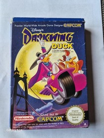 Disney's Darkwing Duck Nintendo NES PAL UK complete