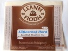bieretikett brauwerkstatt  helbingsdorf/SN lößnerhof nord ale 0,5l  unbenutzt