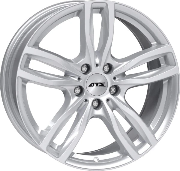 4x Ganzjahresräder ATS Evolution für BMW iX1 III U1X RDKS 17 Zoll Felgen 235 - Bild 1 von 1