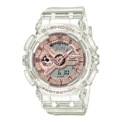 Reloj Casio G-Shock Ana-Digi para mujer GMAS110SR-7A venta al por menor $155 Foto 1 de 4