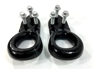 Ford F81A17A954 AA Superduty Front Tow Hooks F250sd F350sd 1999-2004 Lh & Rh - Foto 1 di 8