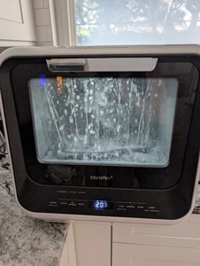 Comfee' CDC17P0ABB tragbarer Arbeitsplatten-Geschirrspüler - Bild 1 von 9