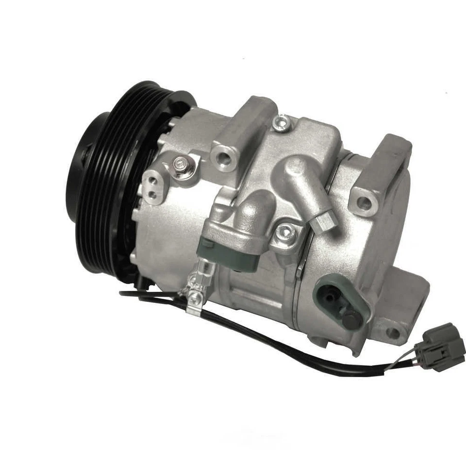 Compresor de aire acondicionado para Acura RL 2005-2012 2006 2007 2008 2009 2010 2011 6512276 Foto 1 de 2