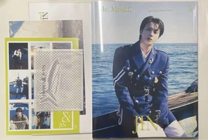 Bts My Own Jin Photo Book - Imagen 1 de 1