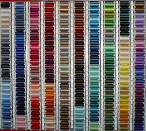 270 NEW 110 yard spools 100% polyester GUTERMANN sew-all thread - Picture 1 of 8