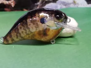 Ezs señuelos manivela envuelta personalizada (hibrido bluegill) - Imagen 1 de 8