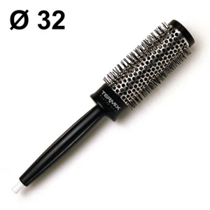 Spazzola Capelli Termica Professionale TERMIX In Alluminio Con Setole Nylon +ÿ32 - Imagen 1 de 1