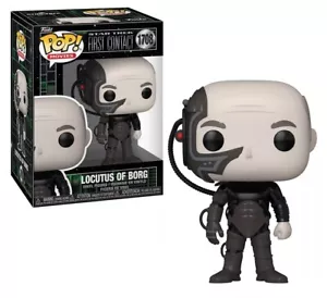 POP! Star Trek: First Contact - LOCUTUS OF BORG #1708 - New - Picture 1 of 1
