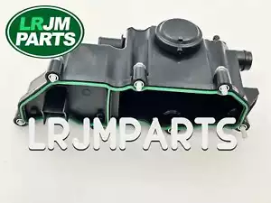 Cubierta Land Rover Range Rover Evoque Discovery 2.0 Jaguar AJ200 CULASSE LR186989 - Imagen 1 de 3