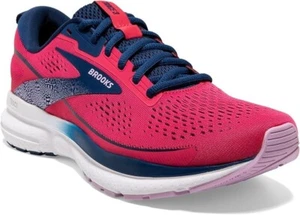 Brooks Women Trace 3 Neutral Running Shoe Raspberry Blue Orchid US 5.5 EU 36 - Picture 1 of 6
