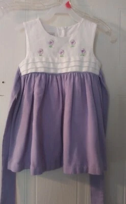 Girls Samantha Says Sleevless Dress Size 3T - Image 1 of 4