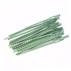 30 Pcs Green Plant Ties Plant Strings Garden Flexible Tie Plant Coated Wire