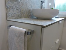 Badezimmer-Handtuchhalter aus Chrom günstig kaufen | eBay