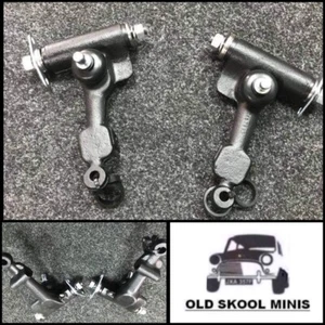 CLASSIC MINI UPPER SUSPENSION ARM R/H & L/H FULLY REFURBISHED! 21A2690 21A2691 - Picture 1 of 1