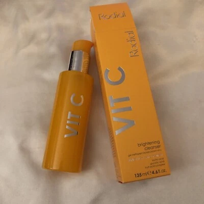 Limpiador iluminador y renovado Rodial VIT C ácido láctico y glicólico 135 ml nuevo en caja Foto 1 de 4