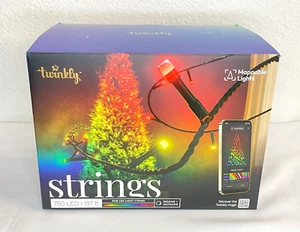Twinkly App-Controlled Light Strings 750-Count 197 ft - Authentic New Open Box - Picture 1 of 5