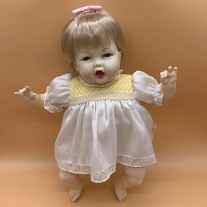 Ideal Thumbelina Doll Vintage 1980's Rare Collectable Toy CBS Toys - Picture 1 of 24