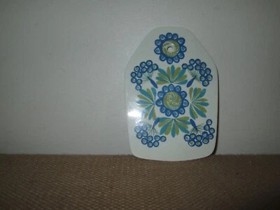 FIGGIO FLINT Turi Design Lotte Small Trivet Cheese Board Wall Plaque *Norway - Image 1 of 3