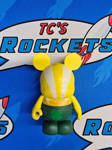 Disney Vinylmation Holiday Series 3 Día de San Patricio Olla de Oro Artista - Imagen 1 de 3