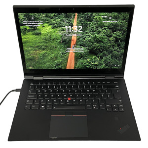 Computadora portátil/tablet Lenovo ThinkPad X1 Yoga 14" i7 - 1,90 GHz, 16 GB, 512 GB - LLAVE DEFECTUOSA