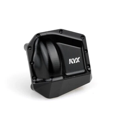 KYX Aluminum Front Rear Axle Diff Cover for Axial Scx10 PRO Ford Bronco RC Car - Image 1 of 3