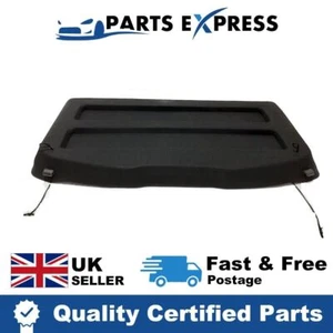 MITSUBISHI ASX 2010 - 2016 NEW PARCEL SHELF LOAD CARGO COVER BLIND BLACK - Picture 1 of 9