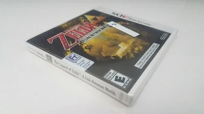 The Legend Of Zelda: A Link Between Worlds [3DS] [Nintendo 3DS] [2013] [New!] - Image 1 of 4