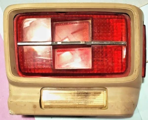 1970-72 Toyota Corolla Sprinter KE20,TE20,TE21 RH Rear Taillight W/Housing JAPAN - Picture 1 of 6