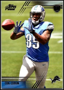 2014 Topps Prime Rookie RC #116a Eric Ebron KOSTENLOSER VERSAND! - Bild 1 von 2