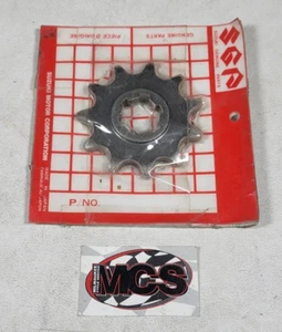 *NOS* SUZUKI Quad Runner (LT250EF/ LT300E) OEM Front 11T drive sprocket - Picture 1 of 2