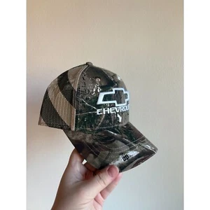 Chevy Camo Snapback nuevo sin etiquetas - Imagen 1 de 4