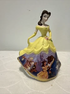 Bradford Exchange Forever Belle Porzellan Glocke Sammlung - Bild 1 von 3
