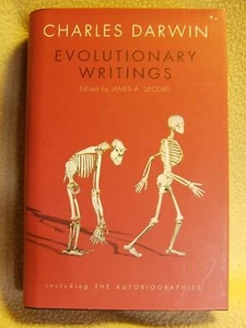 Charles Darwin, Evolutionary Writings : Oxford University Press 1st edition 2008 - Picture 1 of 5