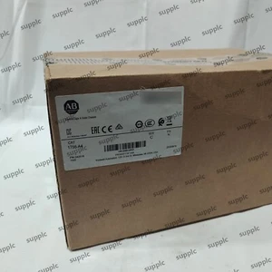 NUOVO Allen Bradley 1756-A4 ControlLogix 4 slot rack 1756A4 PLC US - Foto 1 di 2