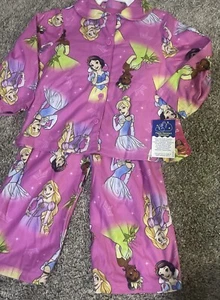 disney princess pajamas toddler - Picture 1 of 1