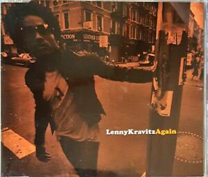 Again LENNY KRAVITZ CD Single Ottimo