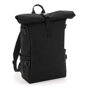 BLOCK BAG FASHION SHOP BACKPACK HOLDALL TRAVEL BUSINESS AND SPORTS - Picture 1 of 6