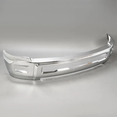 Barra frontal de parachoques 68045698AA para Dodge Ram 2500 3500 2010-2018 cromada Foto 1 de 4